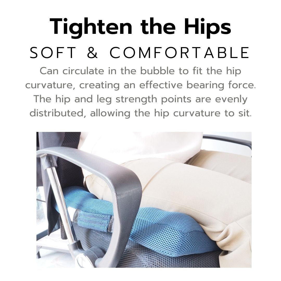 Premium Bubble Natural Latex Seat Cushion Reducing Pressure Office Chair Cushions or CarCar AccessoriesPararaksa Healthy Latex Seat Bubble Dimensions: 45x45x5 cm. Weight 1.2 kg. Reduce hip pain from sitting at work. Pain relief massage. Suitable for offic