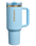 Stanley Messi x Quencher ProTour FlipStraw Tumbler 40oz – Insulated Stainless Steel Travel Tumbler with Handle