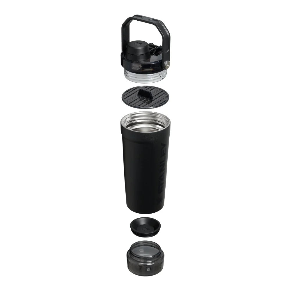 Stanley Active Shaker Bottle 20oz (590ml) | Leakproof Protein Shaker, BPA-Free, Durable Gym & Fitness Bottle