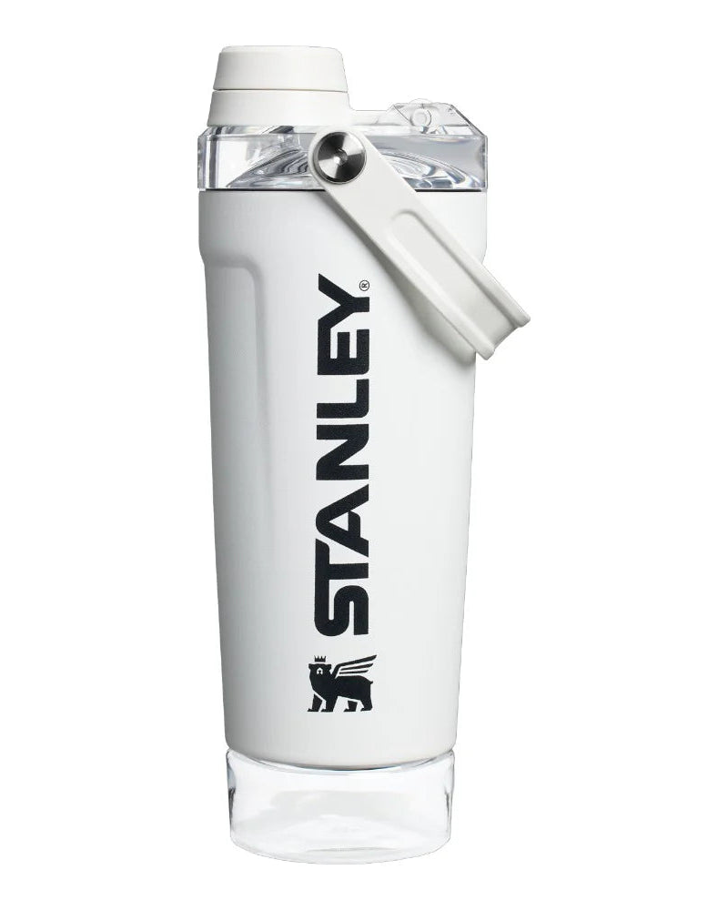 Stanley Active Shaker Bottle 20oz (590ml) | Leakproof Protein Shaker, BPA-Free, Durable Gym & Fitness Bottle