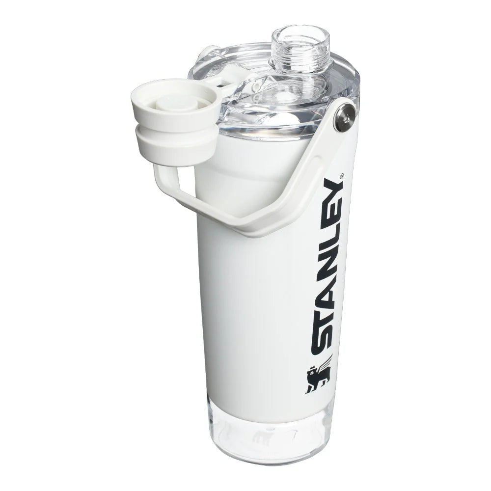 Stanley Active Shaker Bottle 20oz (590ml) | Leakproof Protein Shaker, BPA-Free, Durable Gym & Fitness Bottle