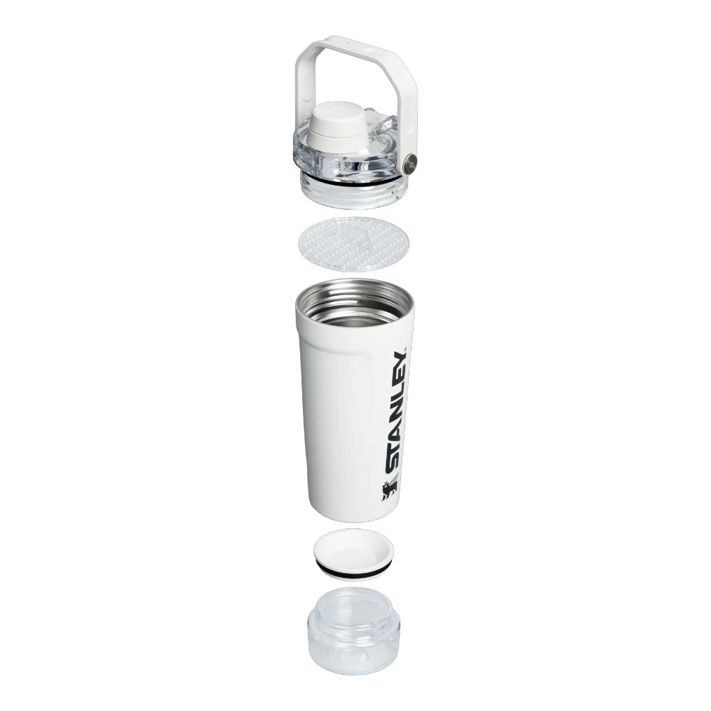 Stanley Active Shaker Bottle 20oz (590ml) | Leakproof Protein Shaker, BPA-Free, Durable Gym & Fitness Bottle