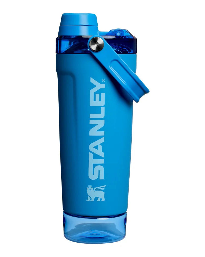 Stanley Active Shaker Bottle 20oz (590ml) | Leakproof Protein Shaker, BPA-Free, Durable Gym & Fitness Bottle