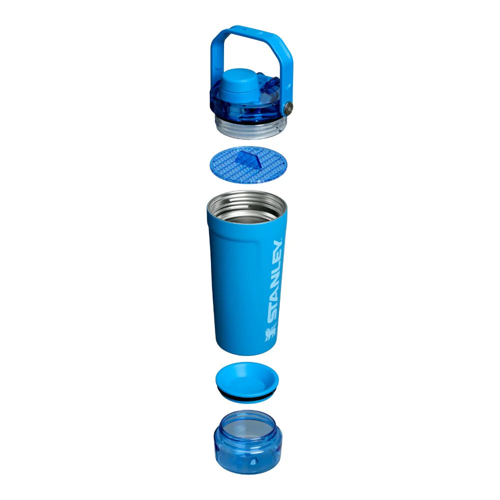 Stanley Active Shaker Bottle 20oz (590ml) | Leakproof Protein Shaker, BPA-Free, Durable Gym & Fitness Bottle