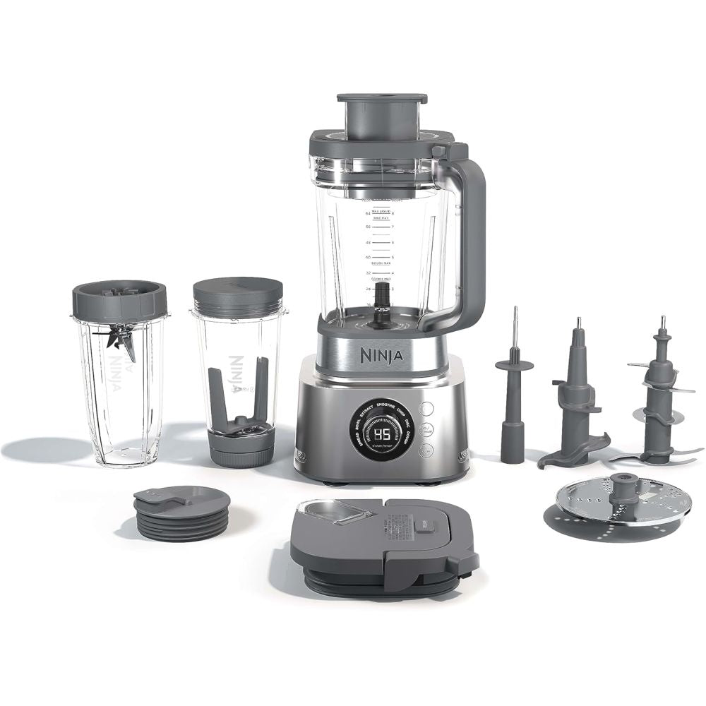Ninja CB400 4-in-1 blender accessories