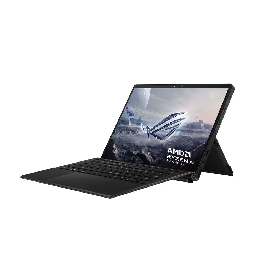 ASUS ROG Flow Z13 GZ302EA-RU016W Gaming Laptop – AMD Ryzen AI Max+ 395, 32GB RAM, 1TB SSD, 13.4" 2.5K Touchscreen 180Hz, Windows 11 Home, Off Black