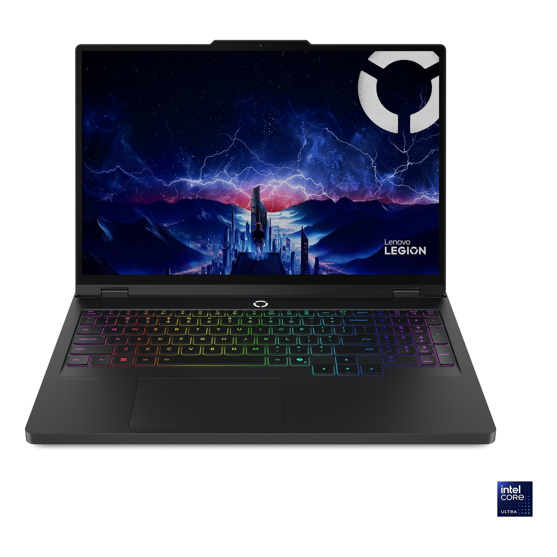 Lenovo Legion Pro 5 Gaming Laptop – Intel Core Ultra 9 275HX, 32GB RAM, 1TB SSD, NVIDIA GeForce RTX 5070 8GB, 16" WQXGA OLED 165Hz, Windows 11 Home, Eclipse Black