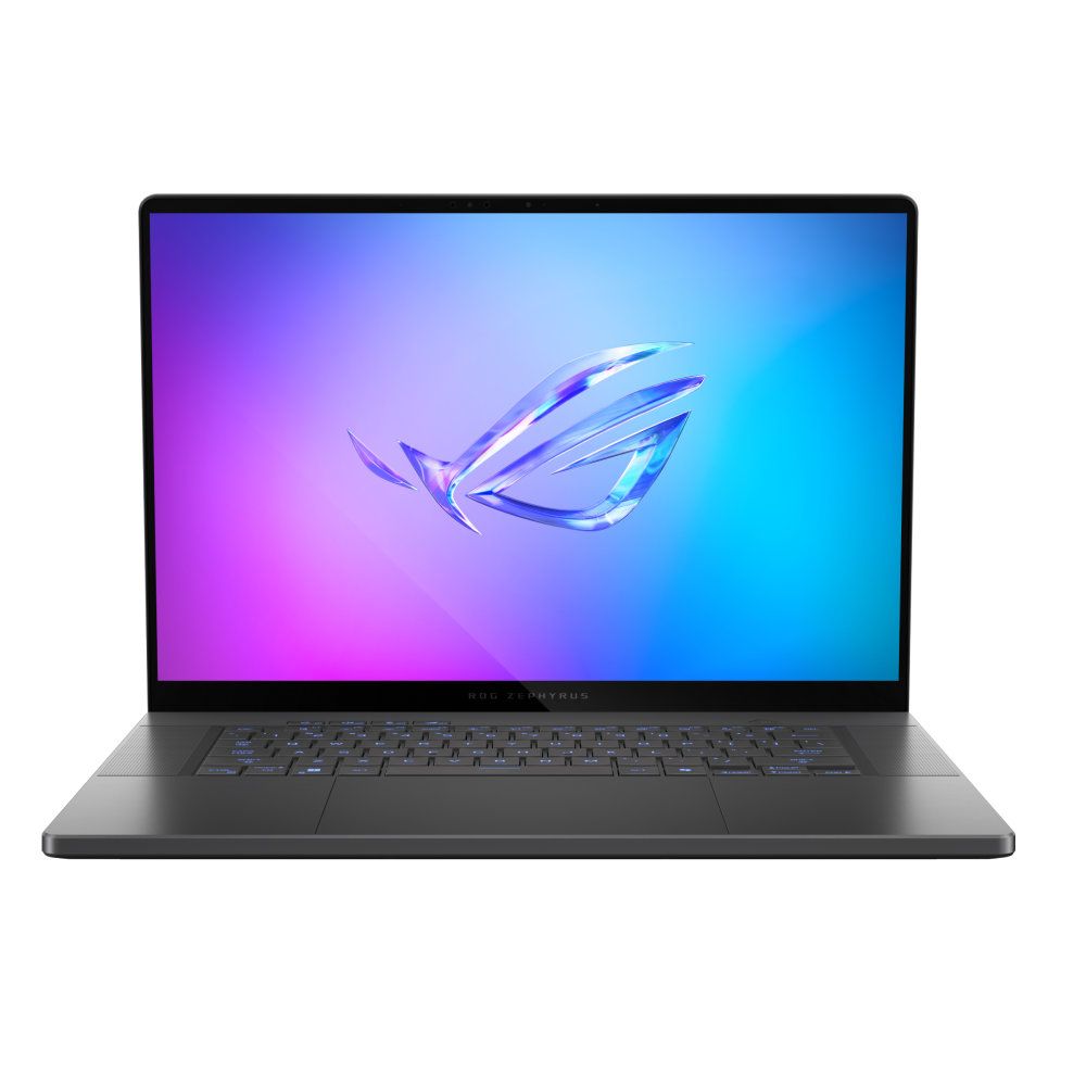 ASUS ROG Zephyrus G16 (2025) – Ryzen AI 7 350, RTX 5060 8GB, 32GB, 1TB, 2.5K 240Hz OLED, 1.85kg, Eclipse Gray