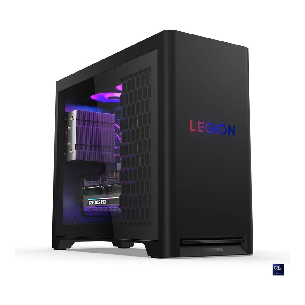 Lenovo Legion T5 Gaming Desktop – Intel Core Ultra 9 275HX, 32GB RAM, 1TB SSD, RTX 5070 12GB, 240mm Liquid Cooling, Windows 11 Home UAE