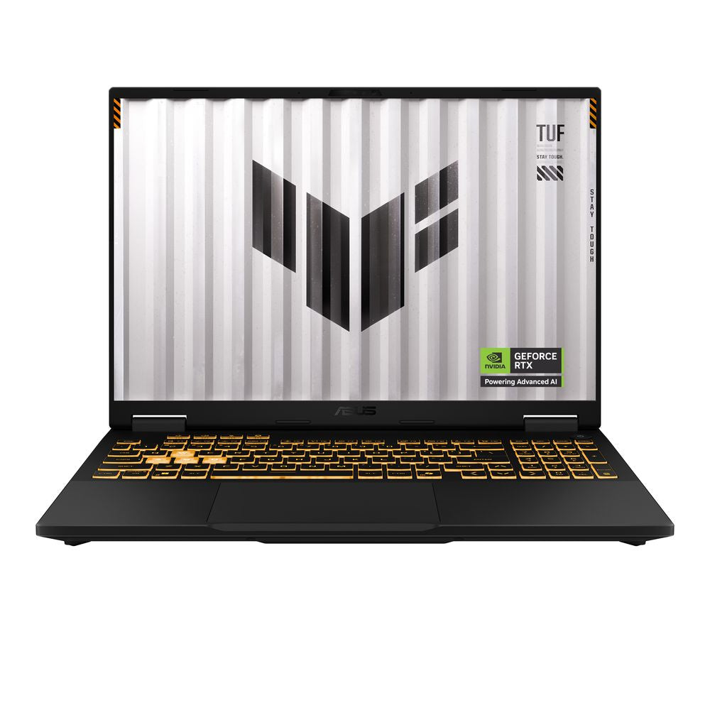 ASUS TUF Gaming F16 (2025) – i7-14650HX, RTX 5050 8GB 115W, 16GB, 1TB, 165Hz FHD+, MIL-STD, Jaeger Gray