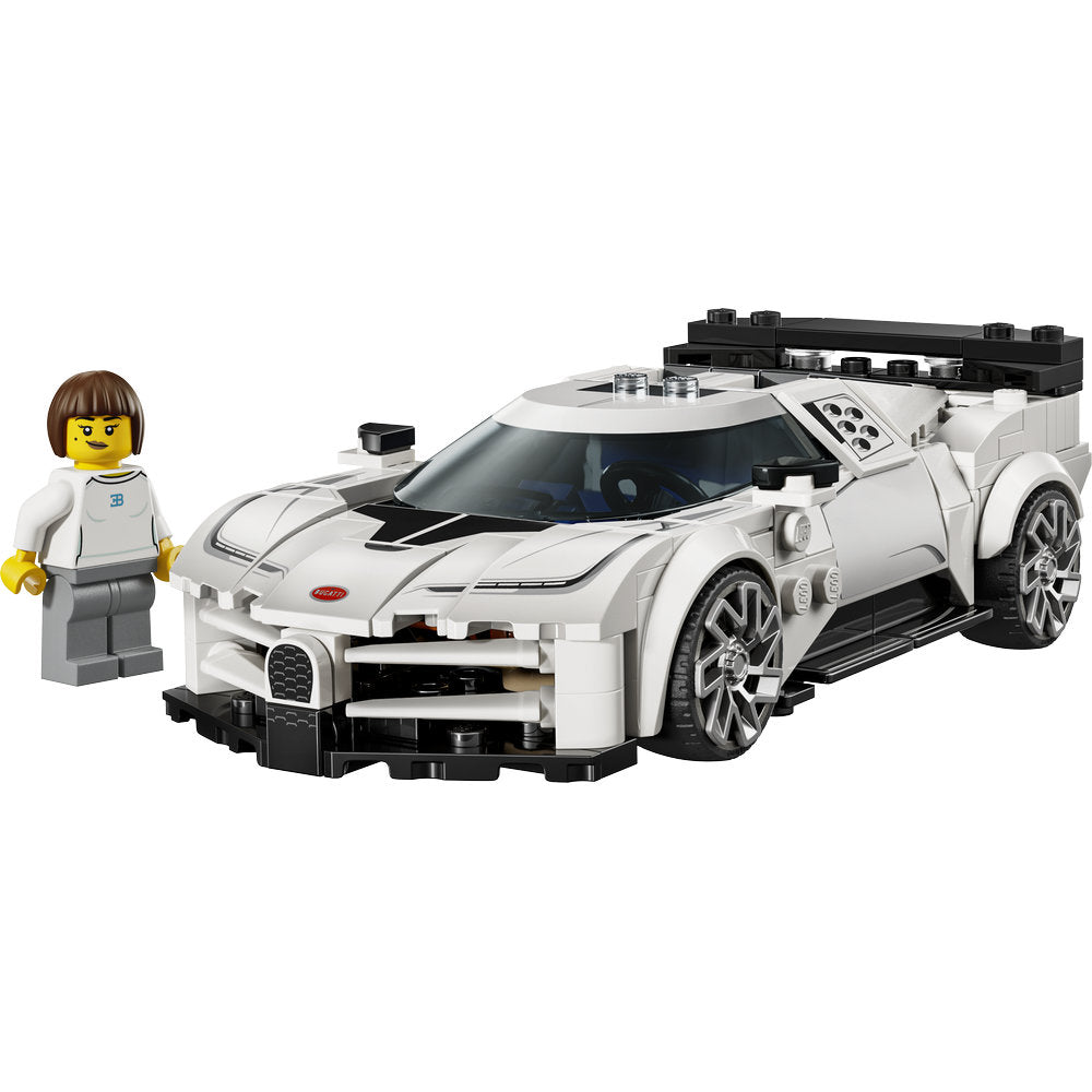 Lego Speed Champions Bugatti Centodieci Hyper Spo V29 