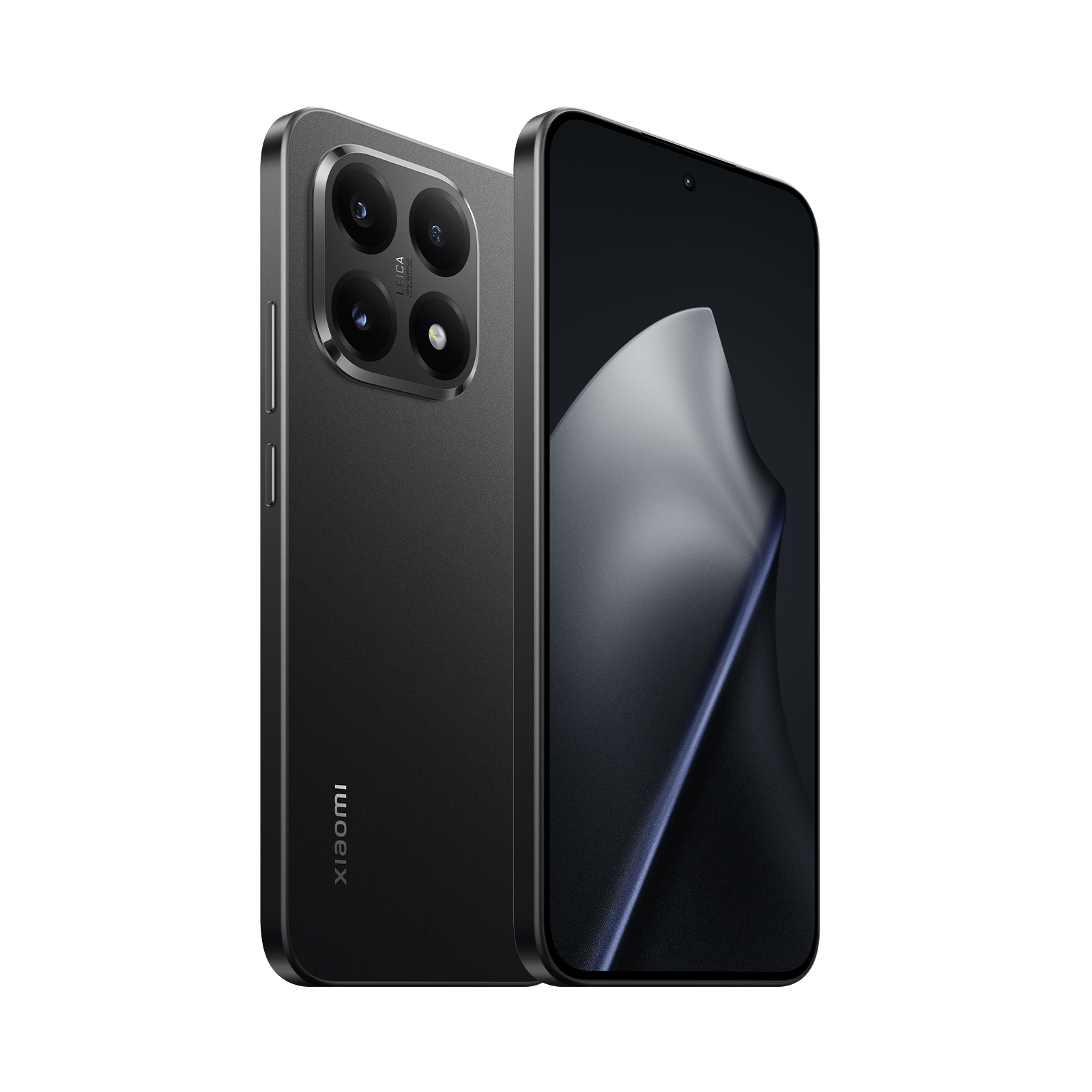 Xiaomi 15T 5G Dual SIM Smartphone, 12GB RAM, 256GB Storage, 6.83-Inch AMOLED 120Hz Display - Black