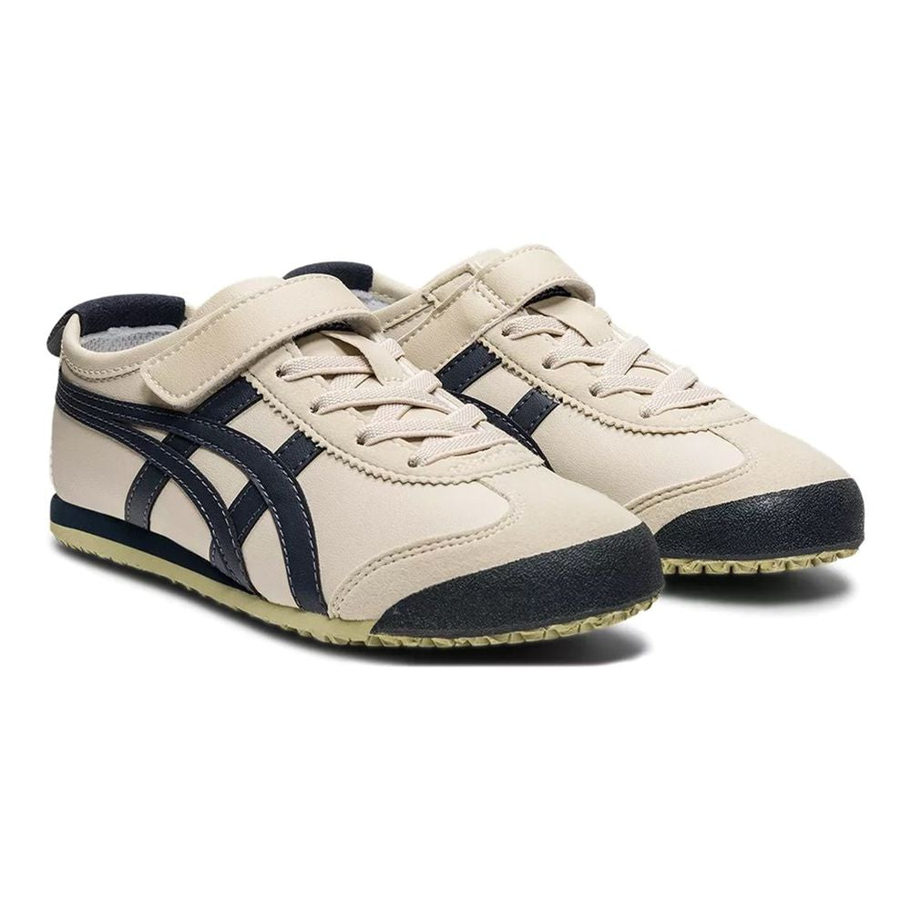 Onitsuka Tiger Mexico 66 Sneakers – Birch/Indian Ink