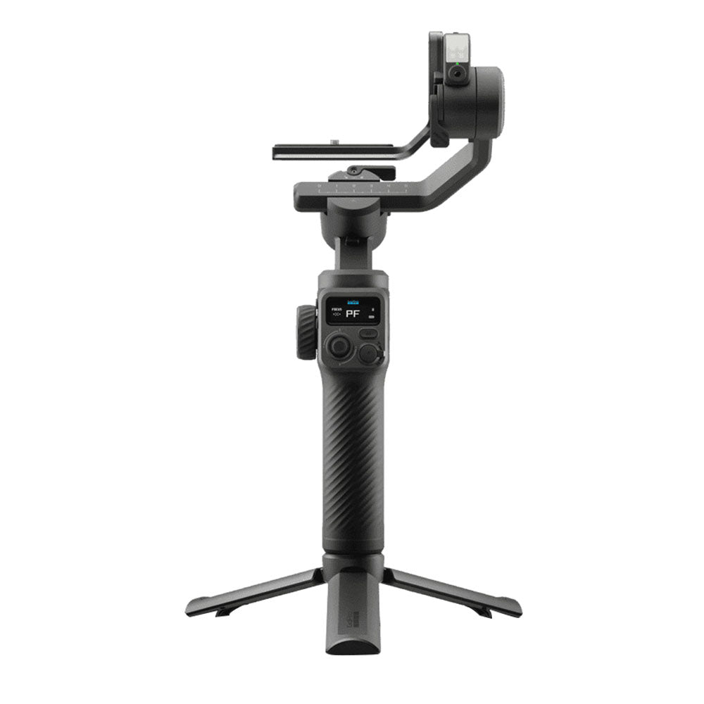 GoPro Fluid Pro AI Gimbal – Smart 3-Axis Stabilizer for Smartphones, Vlogging & Content Creation