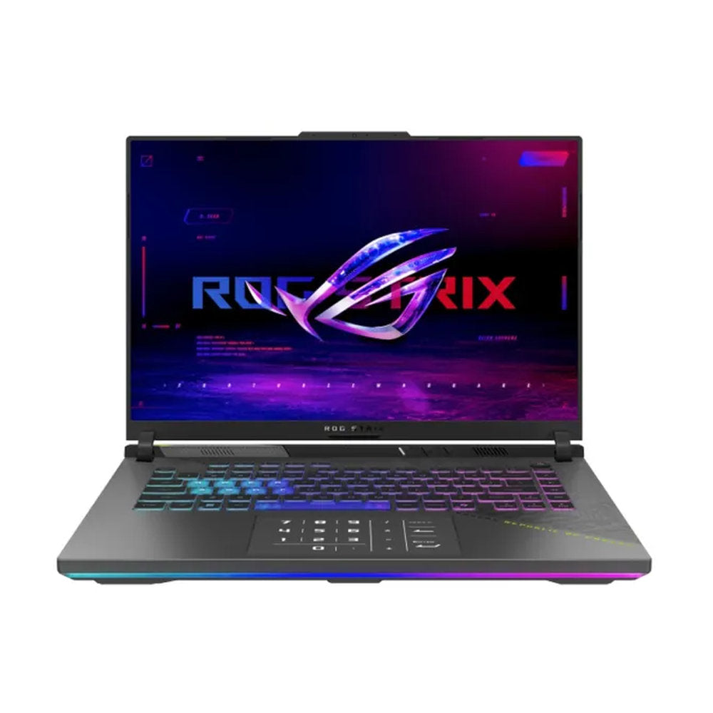 ASUS ROG Strix G16 G614FR-VG16W Gaming Laptop – AMD Ryzen 9 9955HX, 16GB RAM, 1TB SSD, RTX 5070 Ti, 16" 2.5K 240Hz, Windows 11 UAE