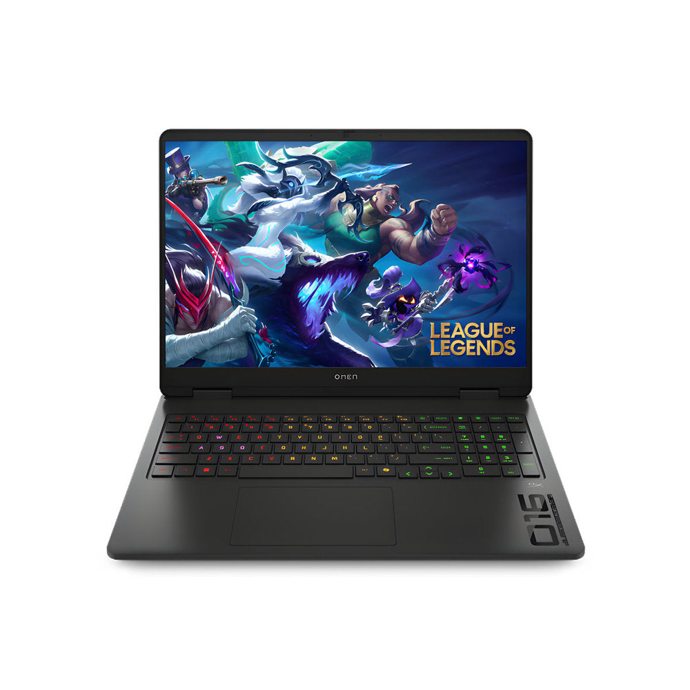 HP OMEN 16 am0035ne – Core Ultra 7 255H, 24GB DDR5, 512GB SSD, 16" FHD+ 144Hz, Intel Arc, Shadow Black