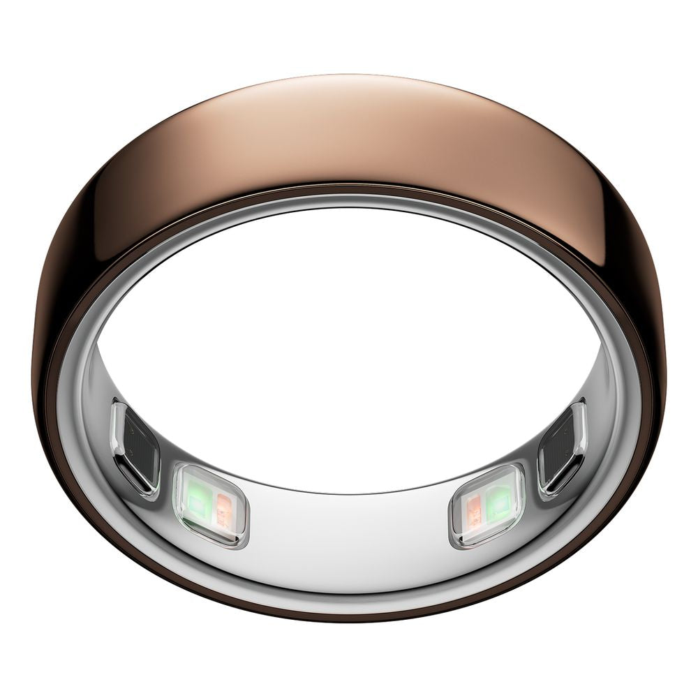 Oura Ring 5 Smart Ring Deep Rose – Advanced Sleep, Health & Activity Tracking Wearable Ring