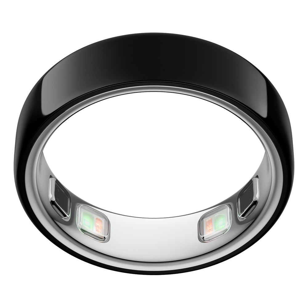 Oura Ring 5 Smart Ring Black – Advanced Sleep, Health & Activity Tracking Wearable Ring