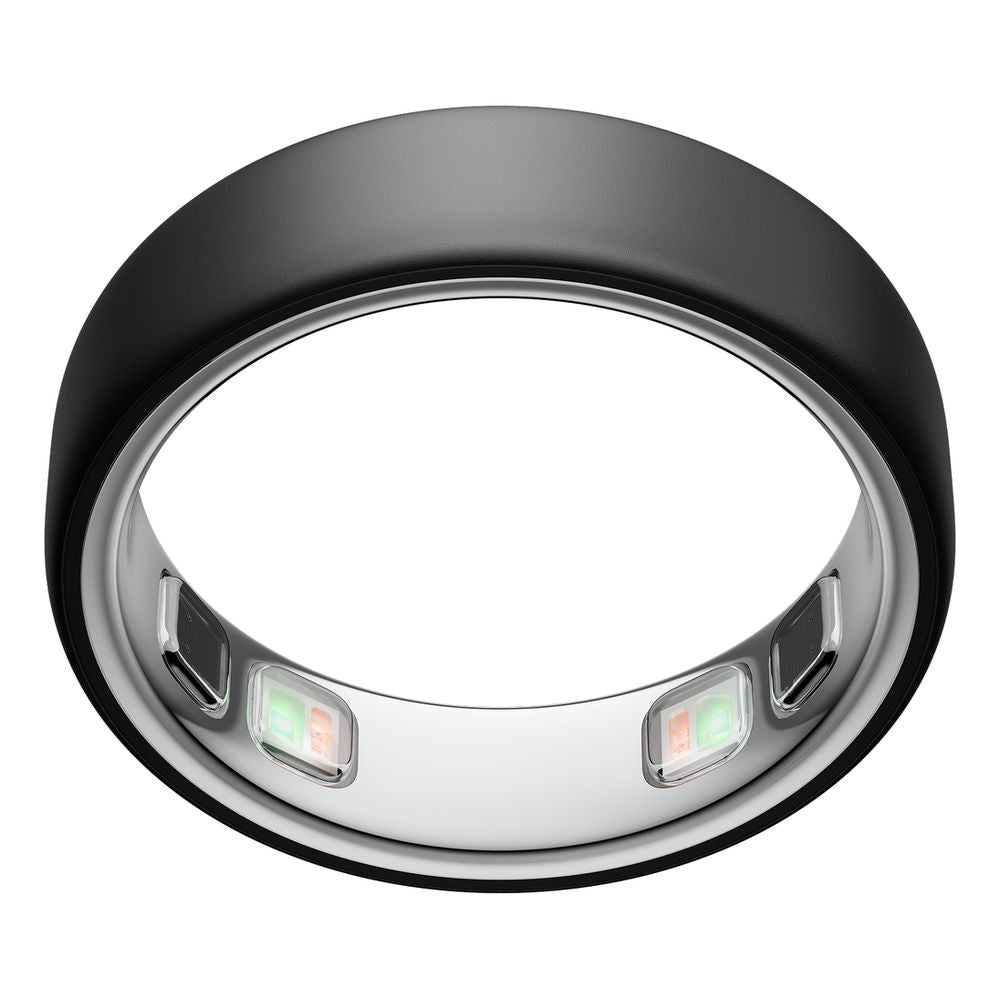Oura Ring 5 Smart Ring Stealth – Advanced Sleep, Health & Activity Tracking Wearable Ring