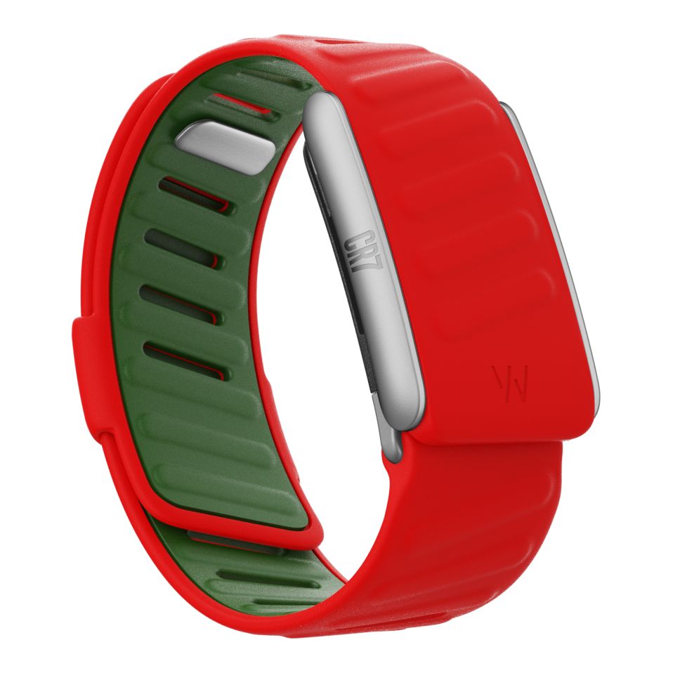 WHOOP 5.0 SportFlex Accessory Band – CR7 Home Edition Premium Fitness Tracker Strap