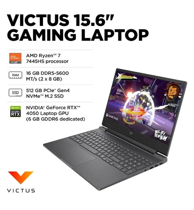 hp-victus-15-fb3093dx-rtx-4050-gpu-performance