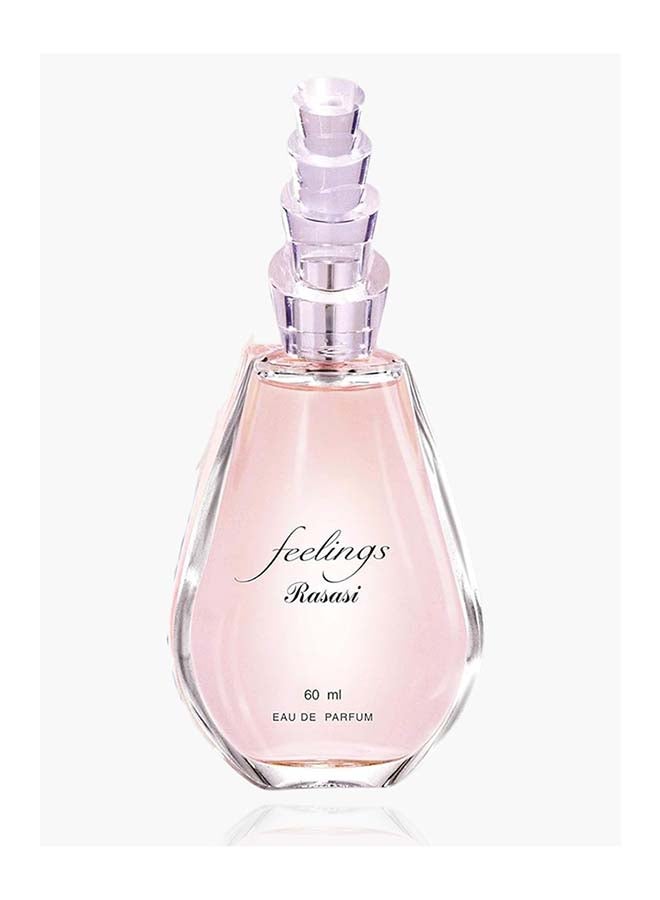 Rasasi Feelings Eau de Parfum for Women – 60ml