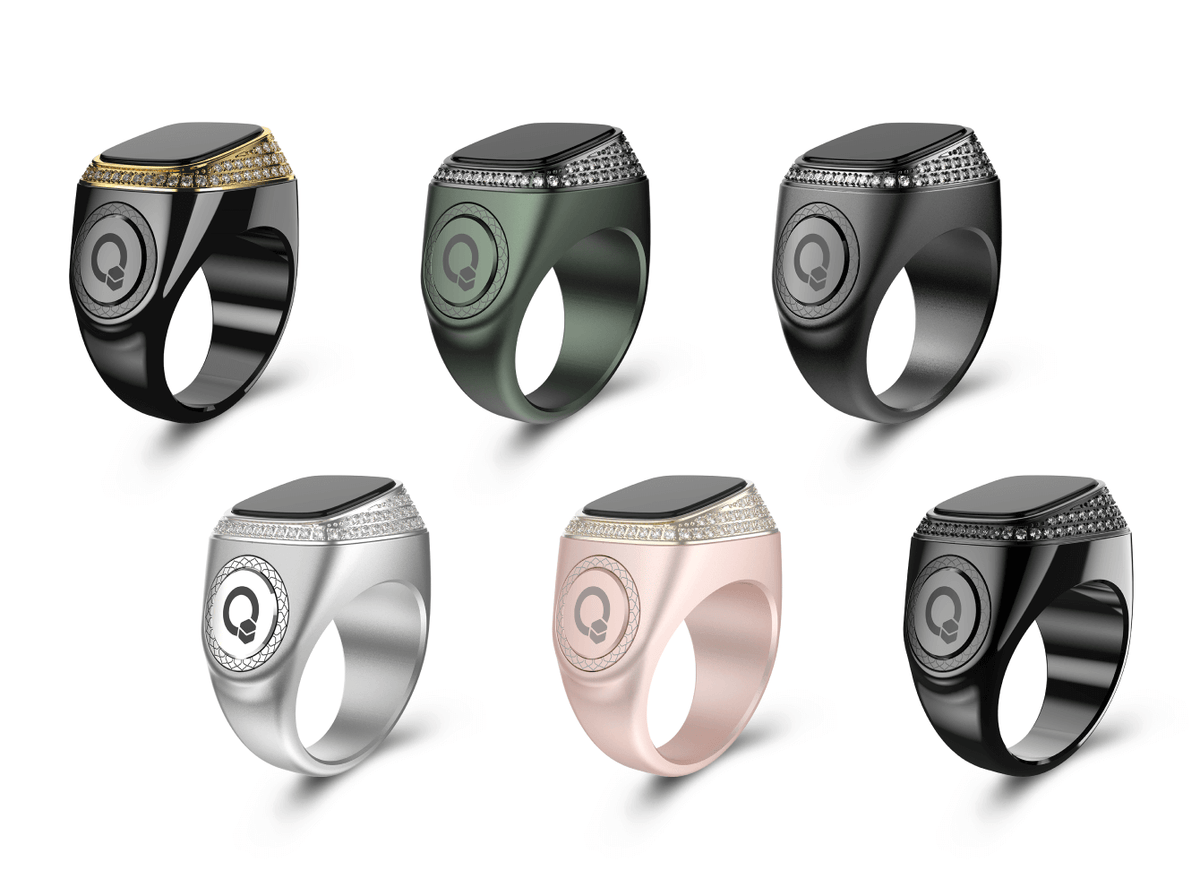 Zikr M02 PremiumWearables99 Swarovski Zirconias: The M02 Premium is set with 99 Swarovski zirconia stones, each one sparkling with a unique light. Handcrafted by Top Jewelry Setters: We have dedicated ourselves to refining the details and uniqueness of th