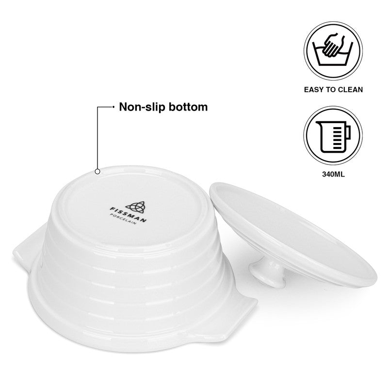 Fissman Fry Pan 24cm, Aluminum Touch Stone Non-Stick Coating Frying Pan Fiore Series, Induction BottomThe FORDE series from FISSMAN is a union of quality, aesthetics and safety. FORDE products are a real gift to those who choose the best for themselves an