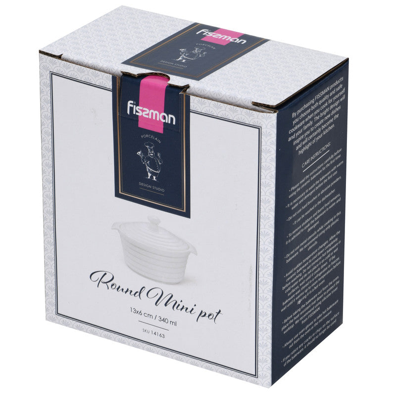 Fissman Fry Pan 20cm, Aluminum Touch Stone Non-Stick Coating Frying Pan Fiore Series, Induction BottomThe FORDE series from FISSMAN is a union of quality, aesthetics and safety. FORDE products are a real gift to those who choose the best for themselves an