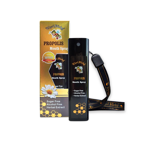 Propolis Mouth Spray 15ml.