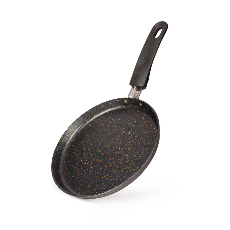 Fissman Crepe Pan Non Stick 18cm, Aluminum Crepe Pan Forde Series, Induction BottomThe FORDE series from FISSMAN is a union of quality, aesthetics and safety. FORDE products are a real gift to those who choose the best for themselves and their families. T