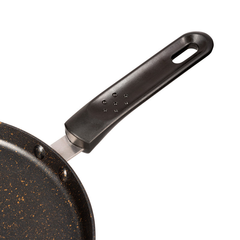 Fissman Crepe Pan Non Stick 22cm, Aluminum Crepe Pan Forde Series, Induction BottomThe FORDE series from FISSMAN is a union of quality, aesthetics and safety. FORDE products are a real gift to those who choose the best for themselves and their families. T