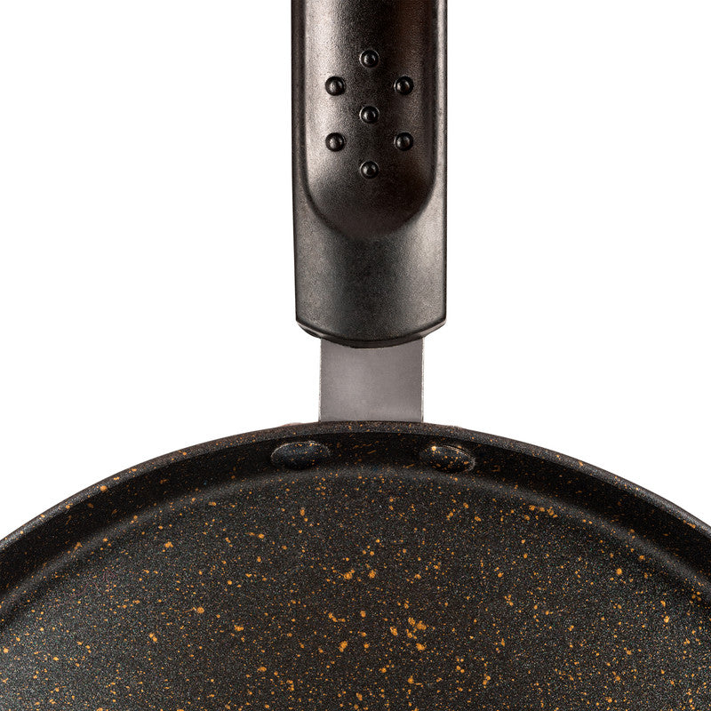Fissman Crepe Pan 24cm, Aluminum Non-Stick Coating Crepe Pan Forde Series, Ergonomic Bakelite Handle, Induction BottomThe FORDE series from FISSMAN is a union of quality, aesthetics and safety. FORDE products are a real gift to those who choose the best f
