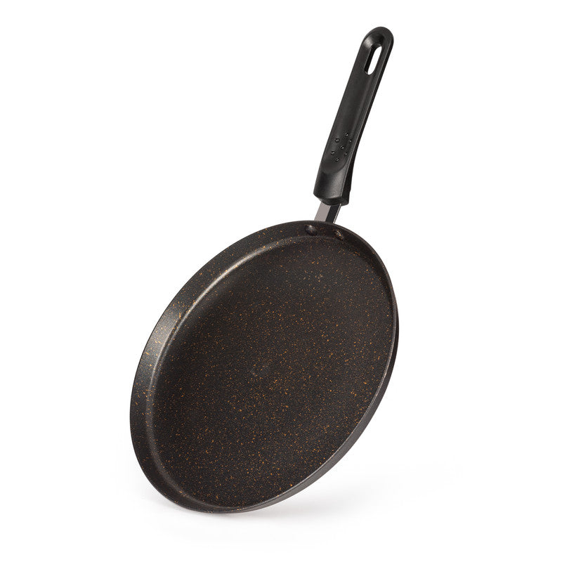 Fissman Crepe Pan 24cm, Aluminum Non-Stick Coating Crepe Pan Forde Series, Ergonomic Bakelite Handle, Induction BottomThe FORDE series from FISSMAN is a union of quality, aesthetics and safety. FORDE products are a real gift to those who choose the best f