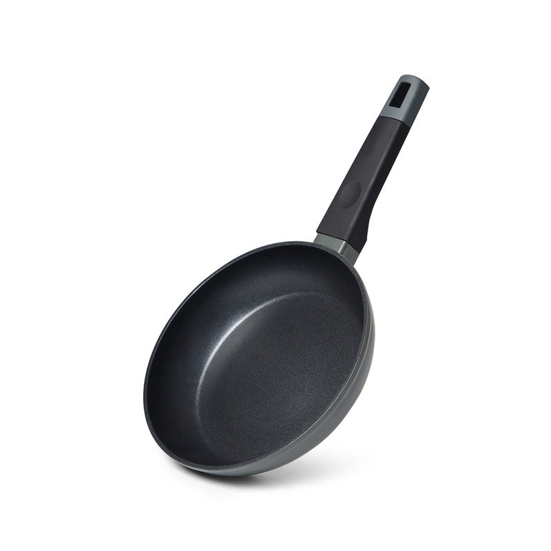 Fissman Frying Pan 20cm Joan Series Aluminum And Non Stick Coating with Induction BottomThe Joan series from FISSMAN is a union of quality, aesthetics and safety. JENNY products are a real gift for those who choose the best for themselves and their family