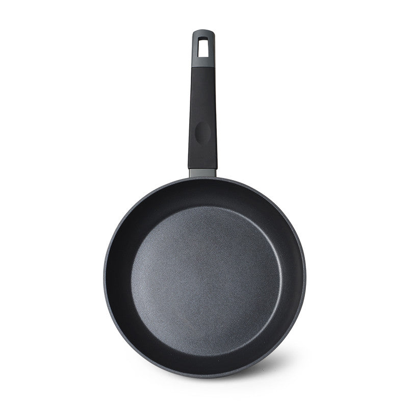 Fissman Frying Pan 24cm Joan Series With Induction Bottom (Aluminium With Non-Stick Coating)The Joan series from FISSMAN is a union of quality, aesthetics and safety. JENNY products are a real gift for those who choose the best for themselves and their fa