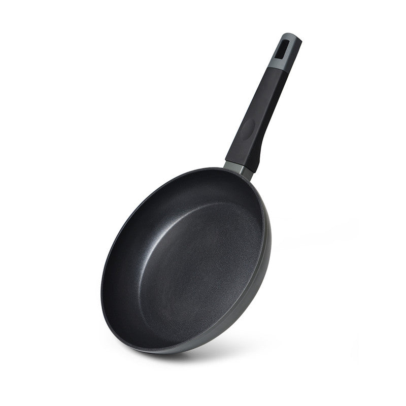 Fissman Frying Pan 24cm Joan Series With Induction Bottom (Aluminium With Non-Stick Coating)The Joan series from FISSMAN is a union of quality, aesthetics and safety. JENNY products are a real gift for those who choose the best for themselves and their fa