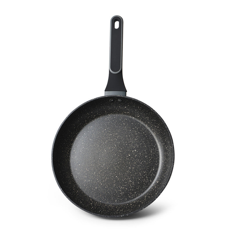 Fissman Frying Pan Laura 28cm With Induction Bottom Aluminium With Non-Stick CoatingWide range of kitchenware made of silicone from FISSMAN What should the cookware be like? The most common answers to this question are convenient, safe, functional, practi