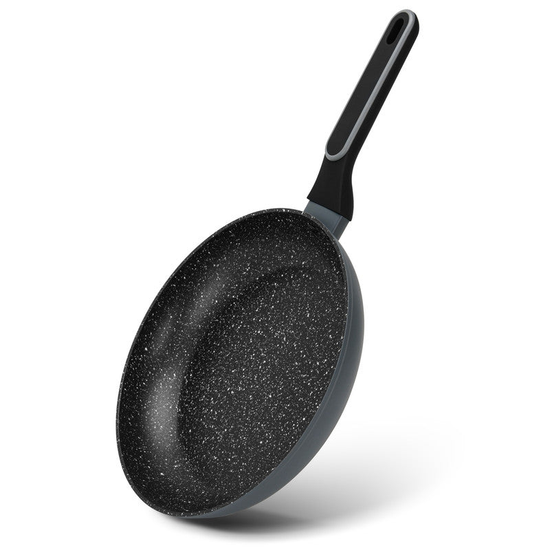 Fissman Frying Pan Laura 28cm With Induction Bottom Aluminium With Non-Stick CoatingWide range of kitchenware made of silicone from FISSMAN What should the cookware be like? The most common answers to this question are convenient, safe, functional, practi