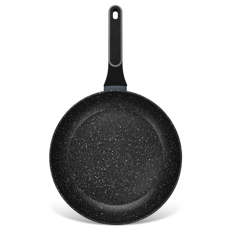 Fissman Frying Pan Laura 28cm With Induction Bottom Aluminium With Non-Stick CoatingWide range of kitchenware made of silicone from FISSMAN What should the cookware be like? The most common answers to this question are convenient, safe, functional, practi