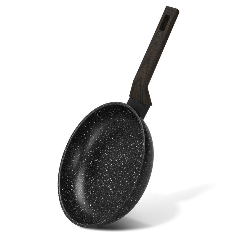 Fissman Frying Pan 20cm Carrie Aluminum with Induction BottomThe Carrie series from FISSMAN is a union of quality, aesthetics and safety. JENNY products are a real gift for those who choose the best for themselves and their family. The main feature of the