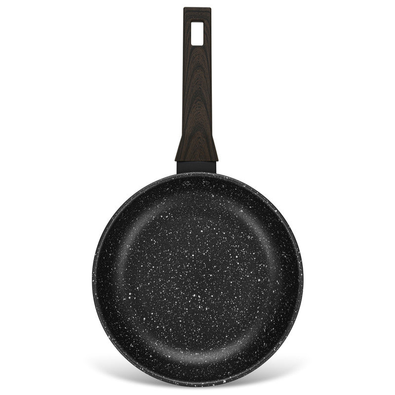Fissman Frying Pan 20cm Carrie Aluminum with Induction BottomThe Carrie series from FISSMAN is a union of quality, aesthetics and safety. JENNY products are a real gift for those who choose the best for themselves and their family. The main feature of the