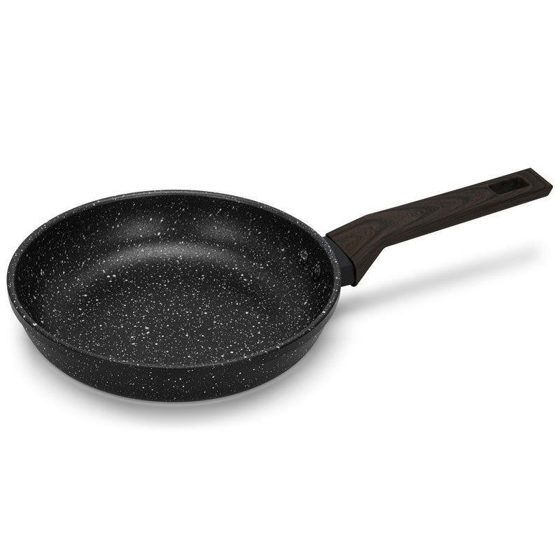 Fissman Frying Pan 20cm Carrie Aluminum with Induction BottomThe Carrie series from FISSMAN is a union of quality, aesthetics and safety. JENNY products are a real gift for those who choose the best for themselves and their family. The main feature of the