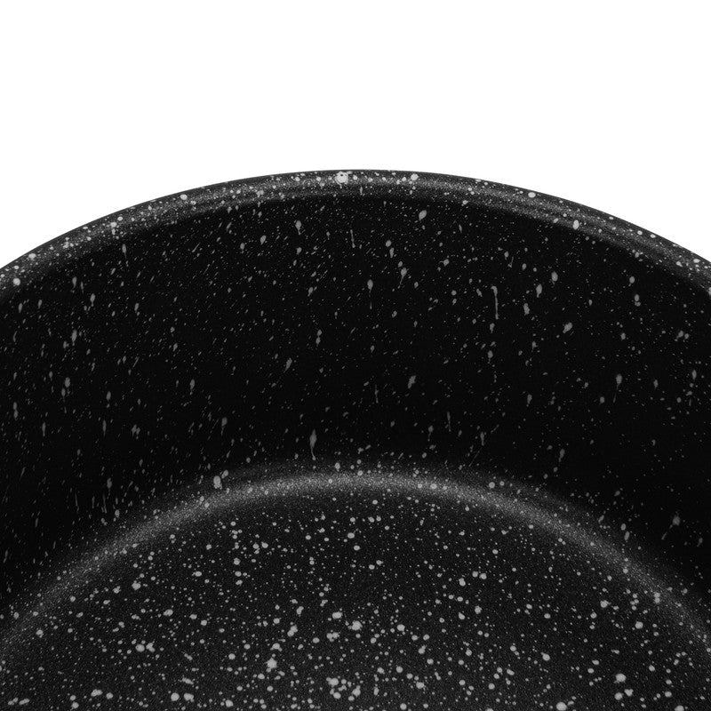 Fissman Saucepan 16cm/1.4LTR Aluminum with Induction BottomNon-stick cookware entered our lives relatively recently, but almost immediately gained respect. The idea of