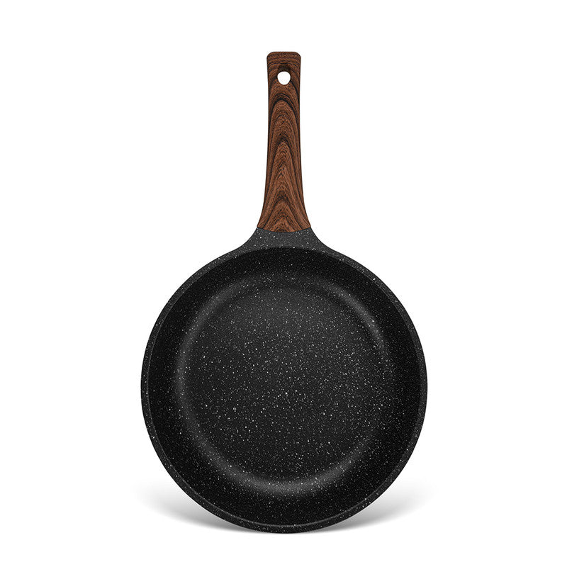 Fissman Frying Pan Filomena 26cm With Induction Bottom Aluminium With Non-Stick CoatingCookware with non-stick coating entered our lives relatively recently, but almost immediately gained respect. The idea of