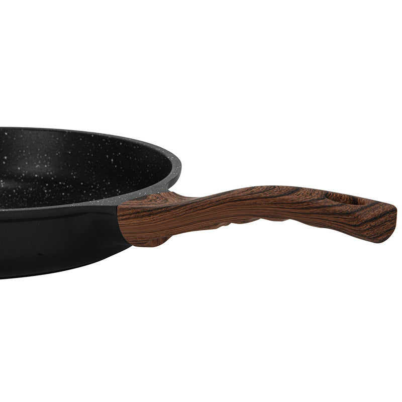 Fissman Frying Pan Filomena 26cm With Induction Bottom Aluminium With Non-Stick CoatingCookware with non-stick coating entered our lives relatively recently, but almost immediately gained respect. The idea of