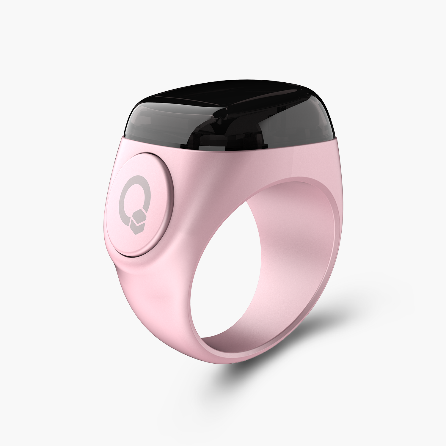 Zikr Ring – Noor from iQibla - Pink