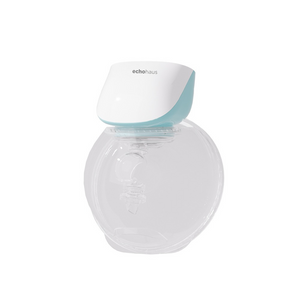 Echohaus Breast Milk Pump Noiseless Rechargeable Cordless Wearable Bre