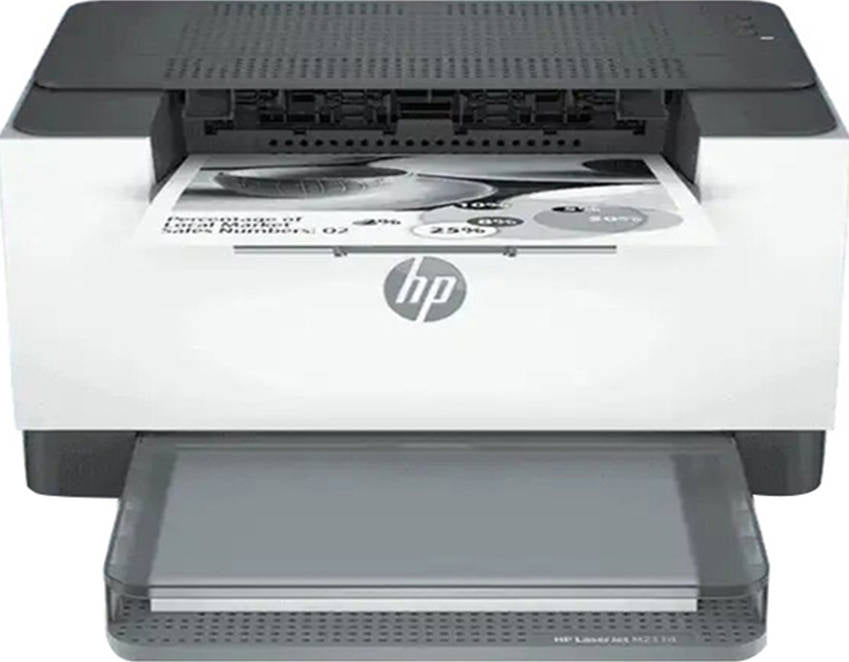 HP LaserJet M211d Printer - 9YF82APrinters & AccessoriesIncrease productivity from a compact laser printer – get the fastest two-sided printing in its class. Speed through multipage documents with the fastest in-class two-sided printing speed. With the HP