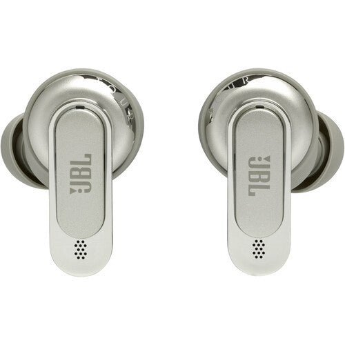 JBL Tour Pro 2 Noise Cancellation Earbuds - Champagne